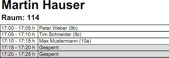 » weiter Raumschilder
