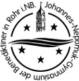 Johannes-Nepomuk-Gymnasium in Rohr i. Nb.